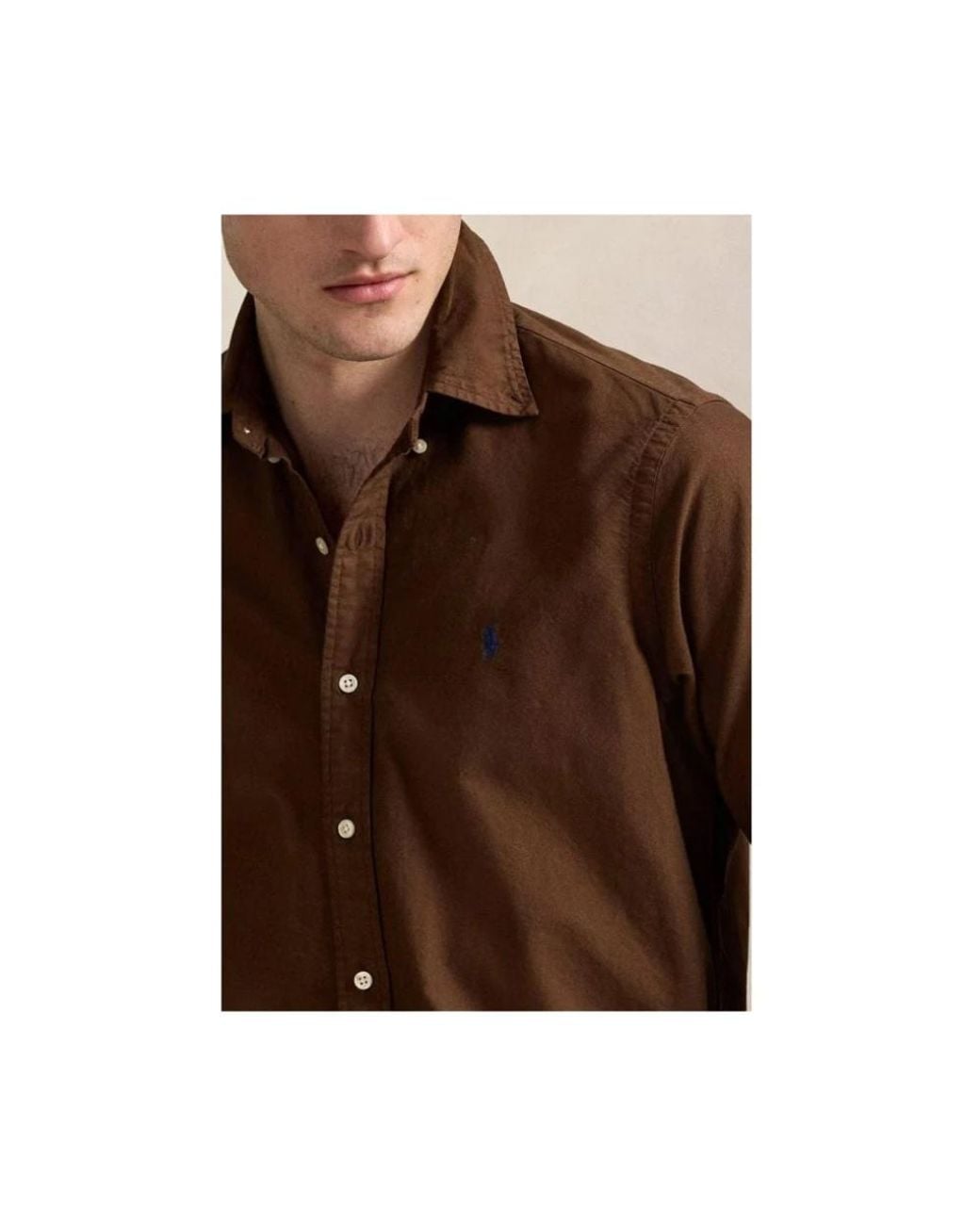 Ralph Lauren Brown Casual Shirts for men