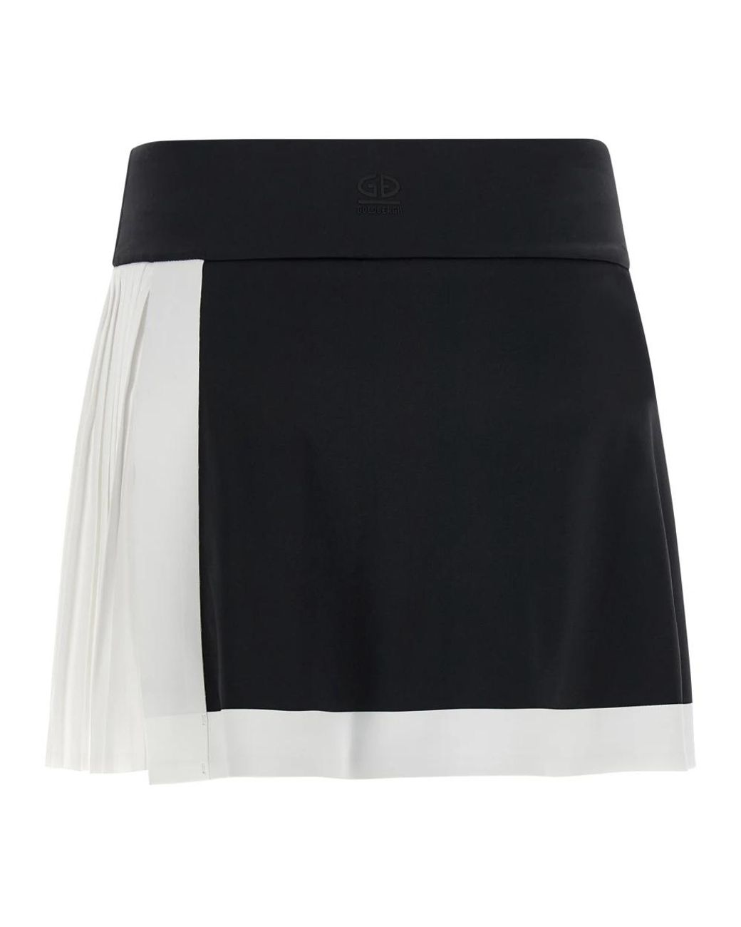 Goldbergh Black Short Skirts