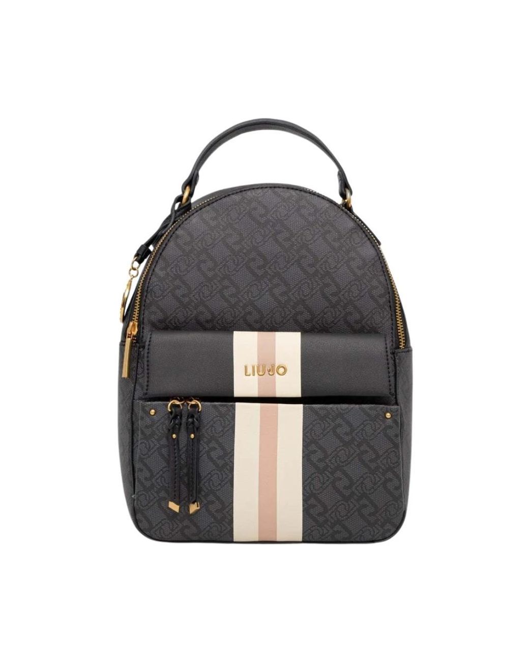 Liu Jo Black Clidia Rucksack