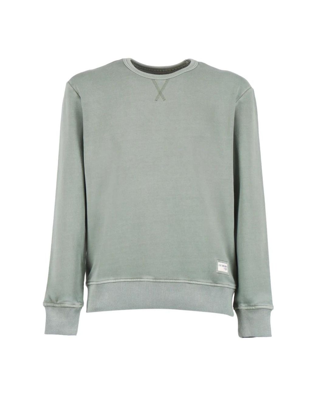 Fay Green Sweatshirts for men