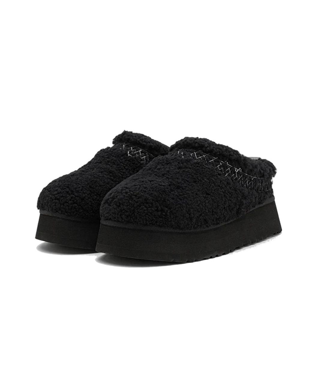 Ugg Black Slippers