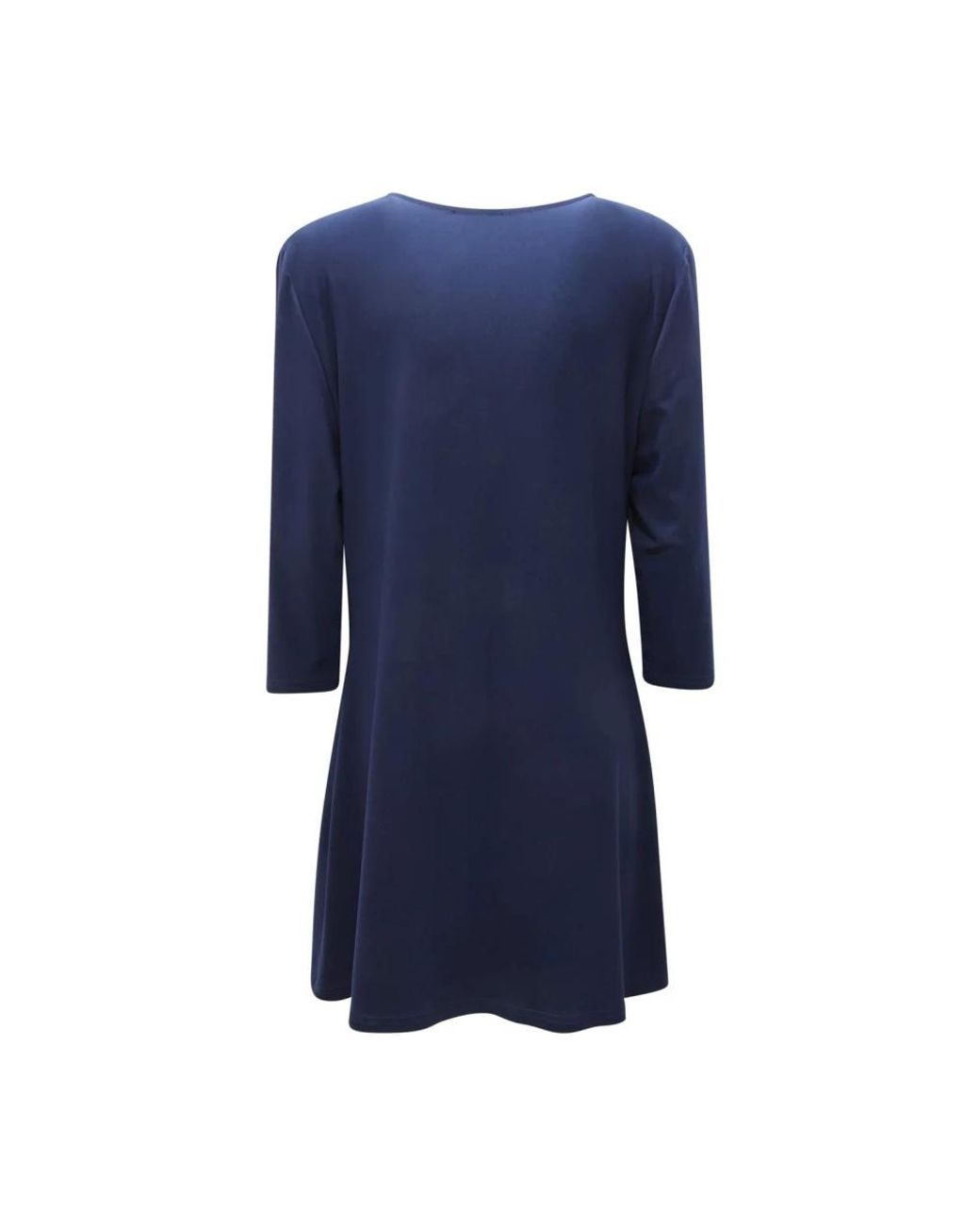 Joseph Ribkoff Blue Short Dresses