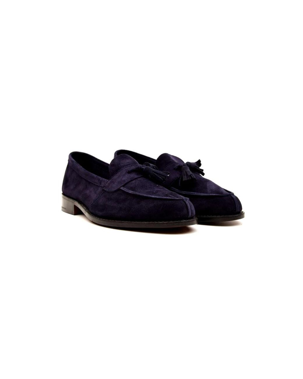 Tricker's Blue Loafers for men