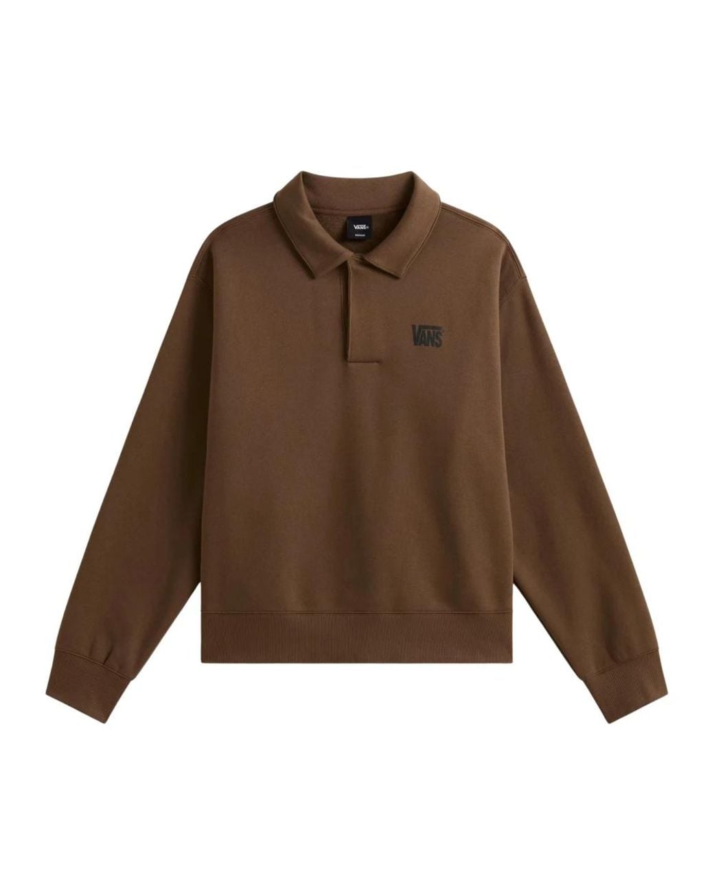 Vans Brown Polo Shirts for men