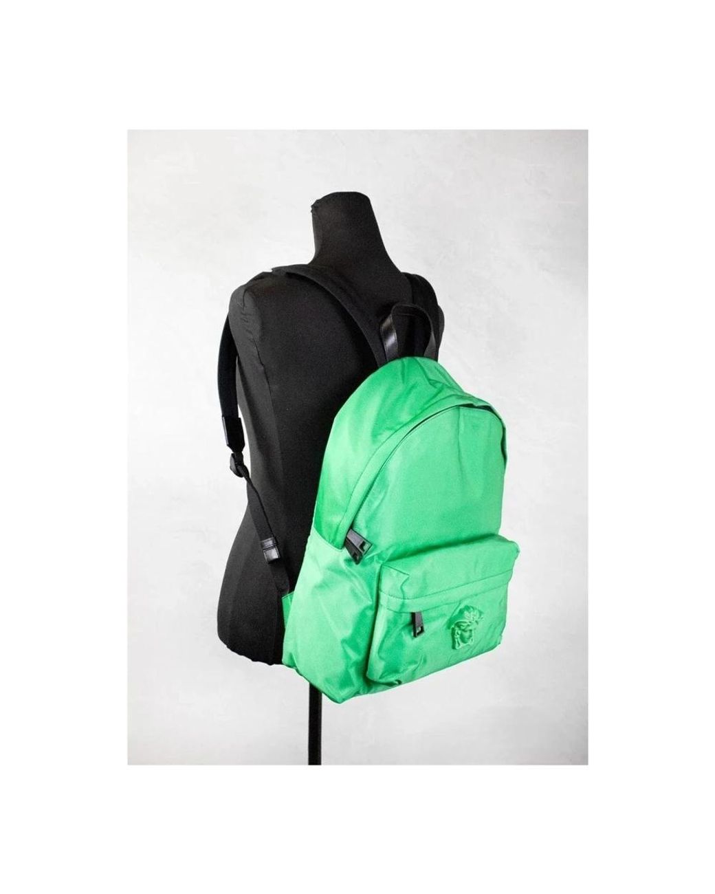 Backpacks di Versace in Green