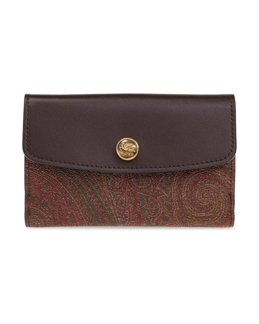 Wallets & Cardholders Etro en coloris Brown