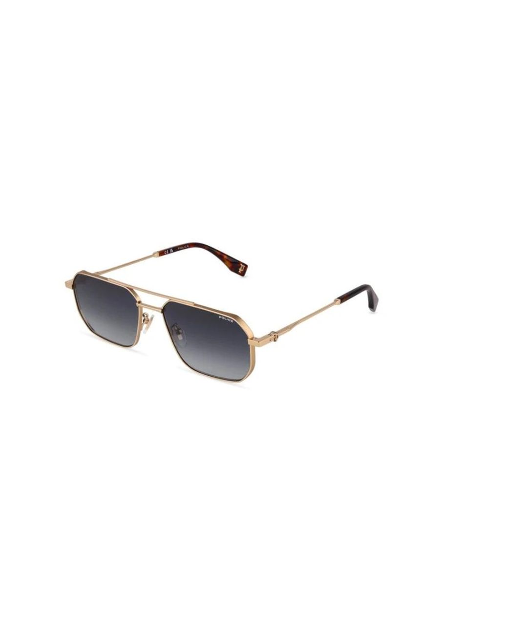 Police Metallic Sunglasses for men