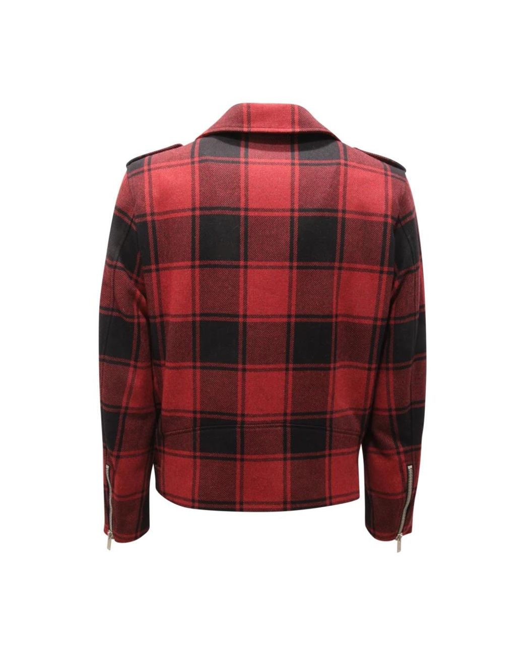 Winter Jackets PT01 de hombre de color Red