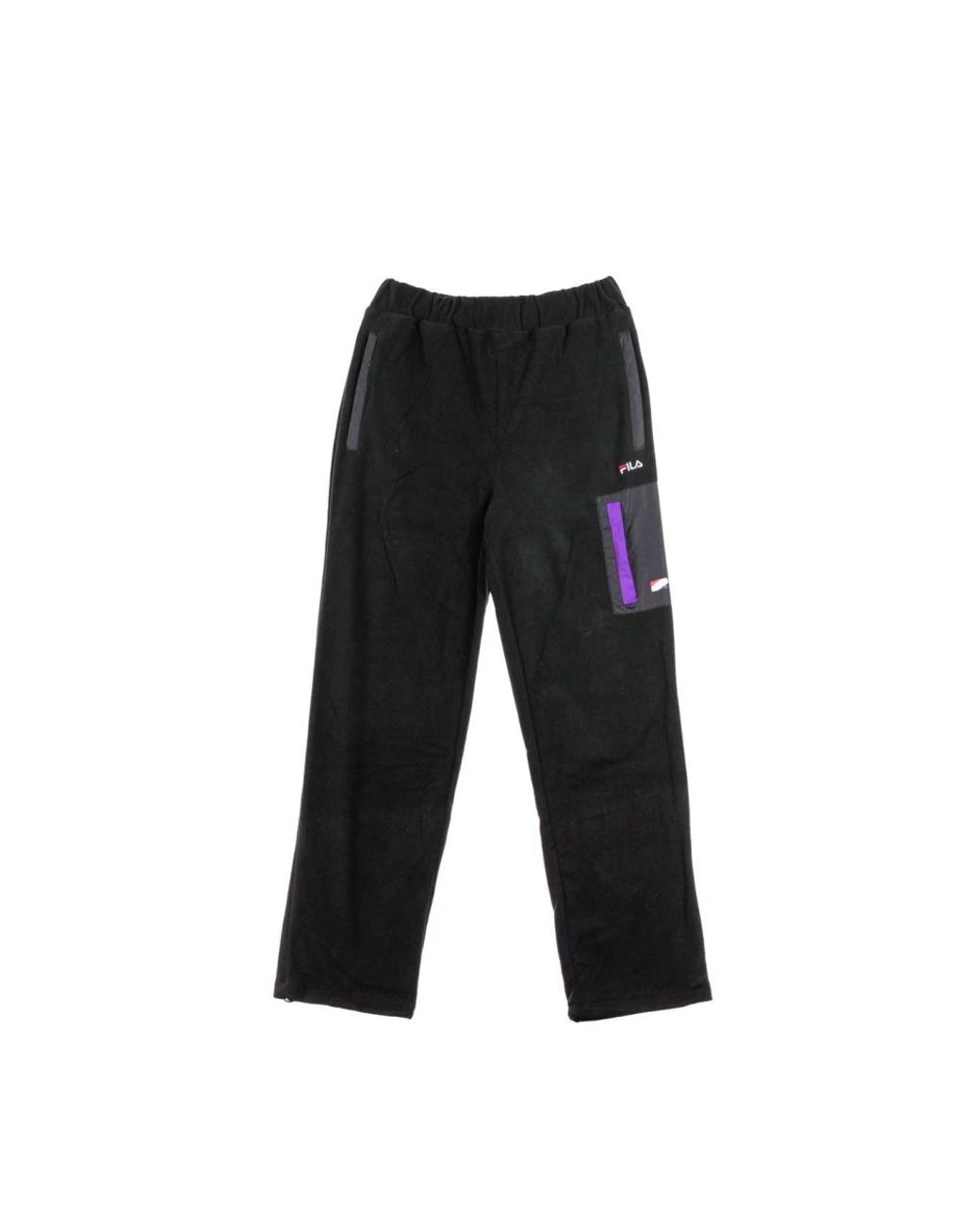 Sweatpants Fila pour homme en coloris Black