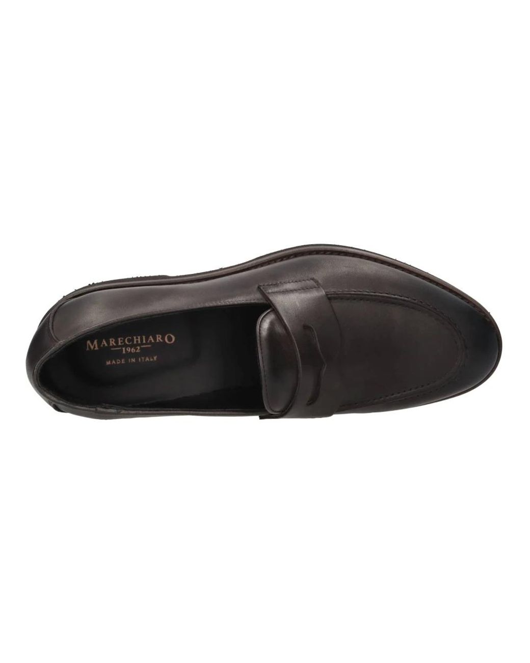 Marechiaro 1962 Black Loafers for men