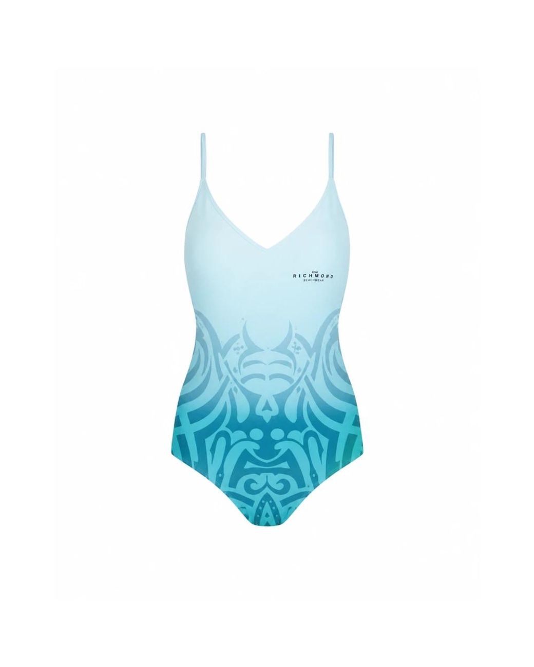One-Piece John Richmond de color Blue