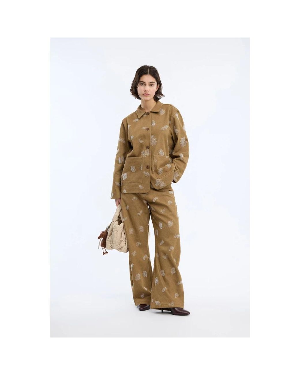 Munthe Green Light Jackets