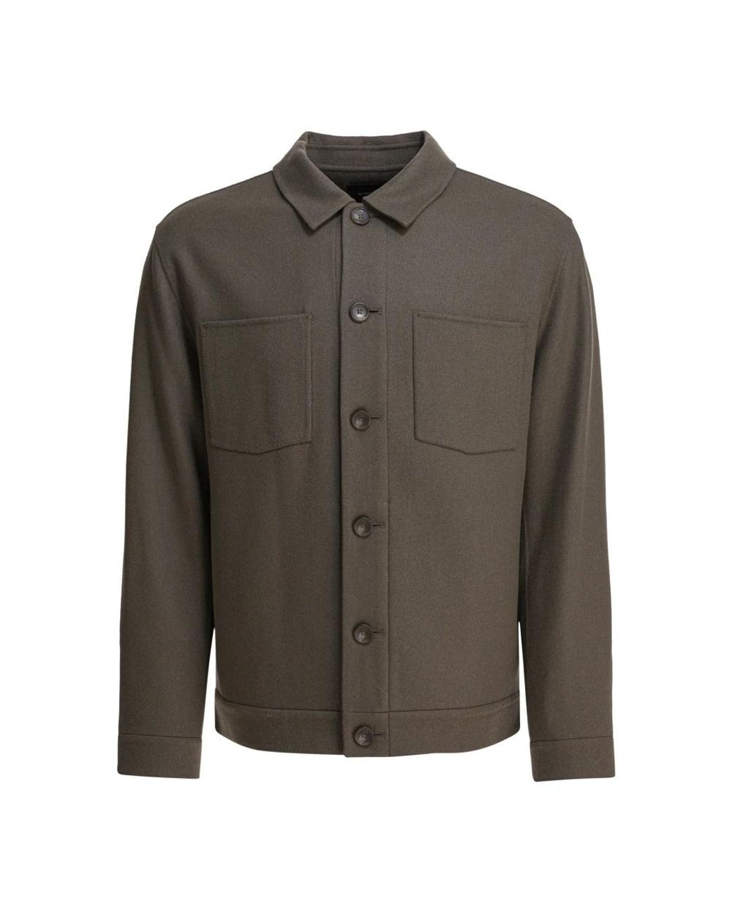 Light Jackets Vince pour homme en coloris Green