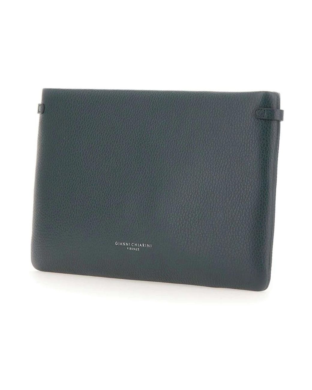 Gianni Chiarini Green Clutches