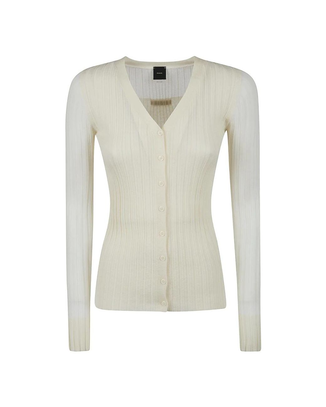 Pinko Gray Cardigans