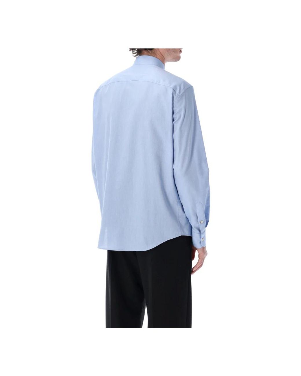 Valentino Garavani Blue Casual Shirts for men