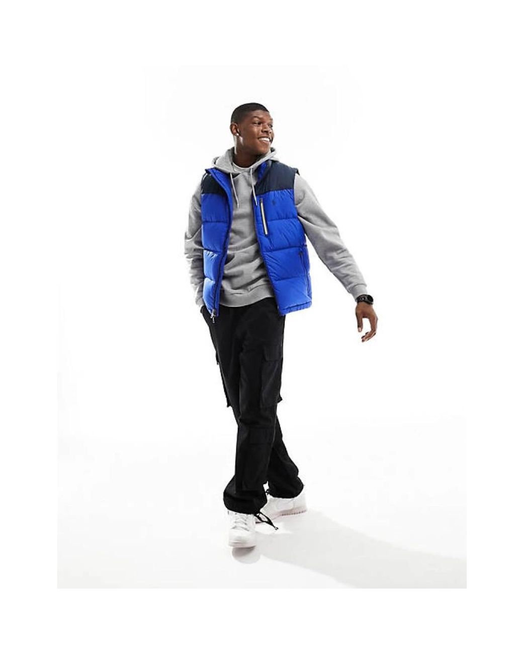Polo Ralph Lauren Blue Waistcoats for men