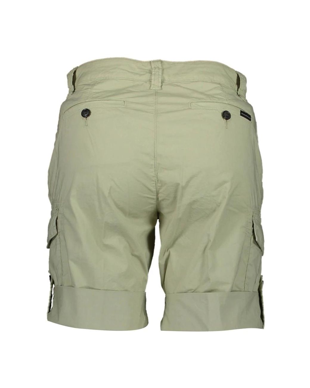 North Sails Green Casual Shorts