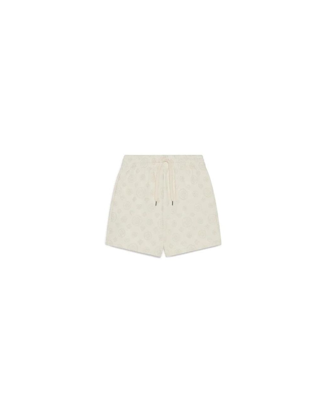 Casablanca White Casual Shorts for men