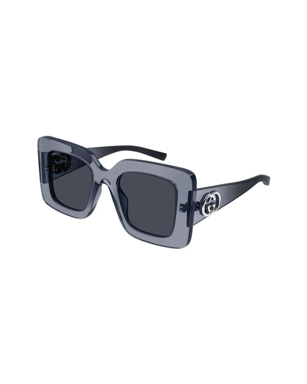 Gucci Blue Sunglasses