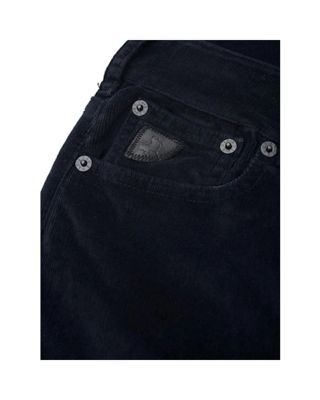 Lois Blue Wide Trousers