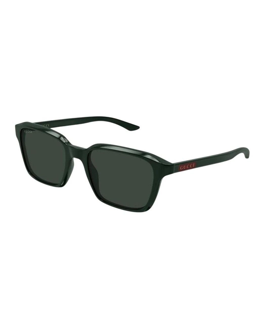 Gucci Green Sunglasses for men