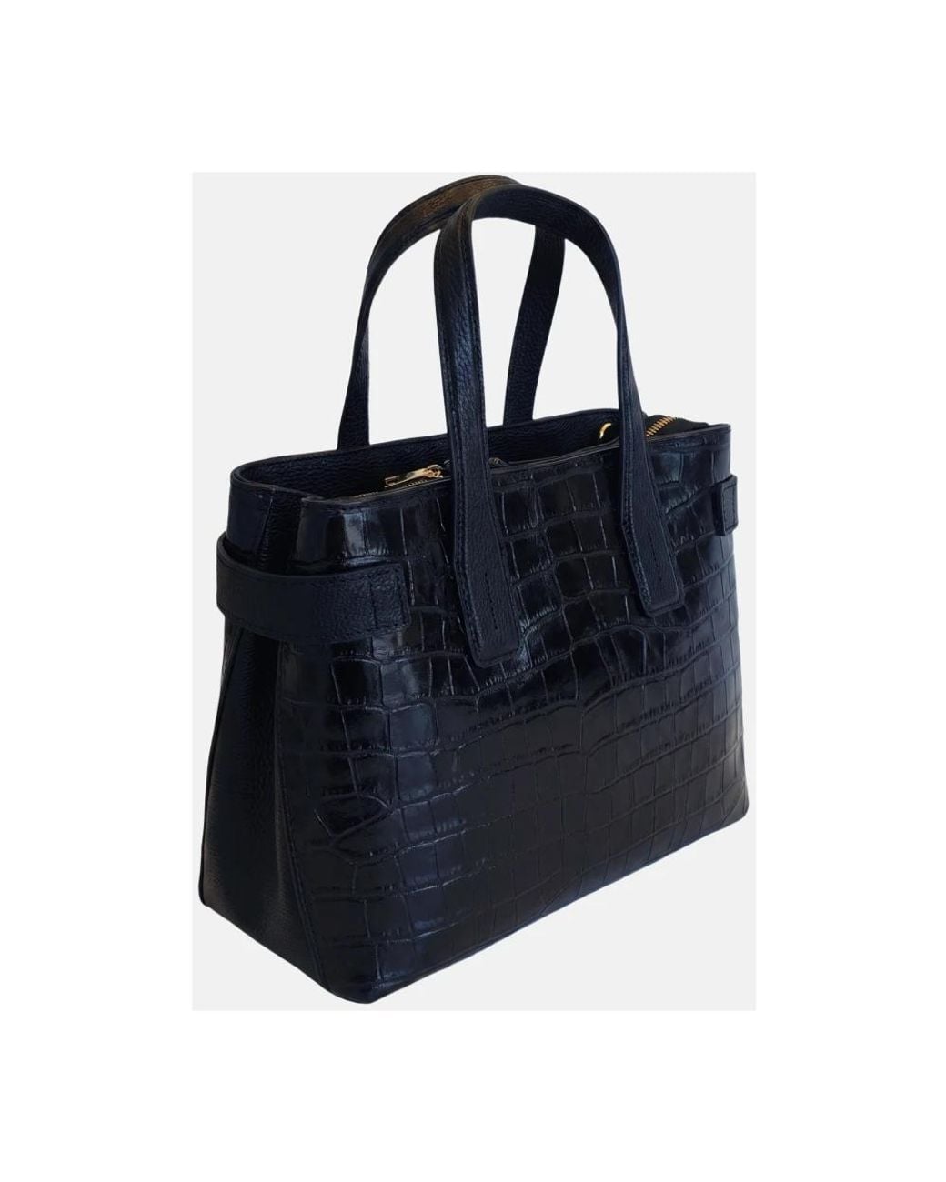 Pierre Cardin Blue Handbags