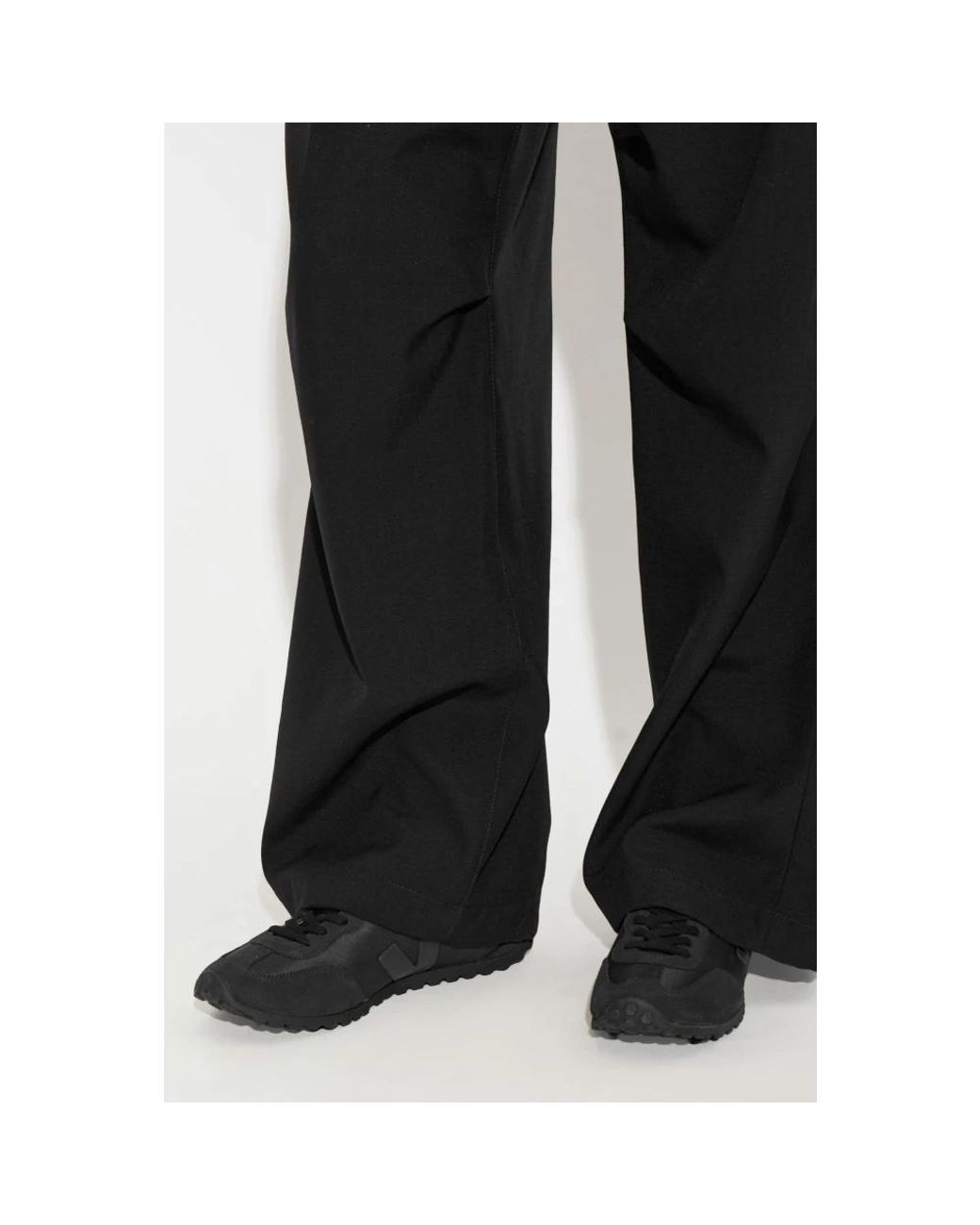 Veja Black Sneakers for men