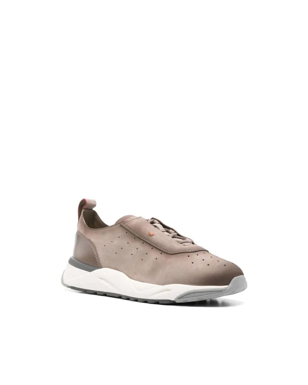 Santoni Natural Sneakers for men