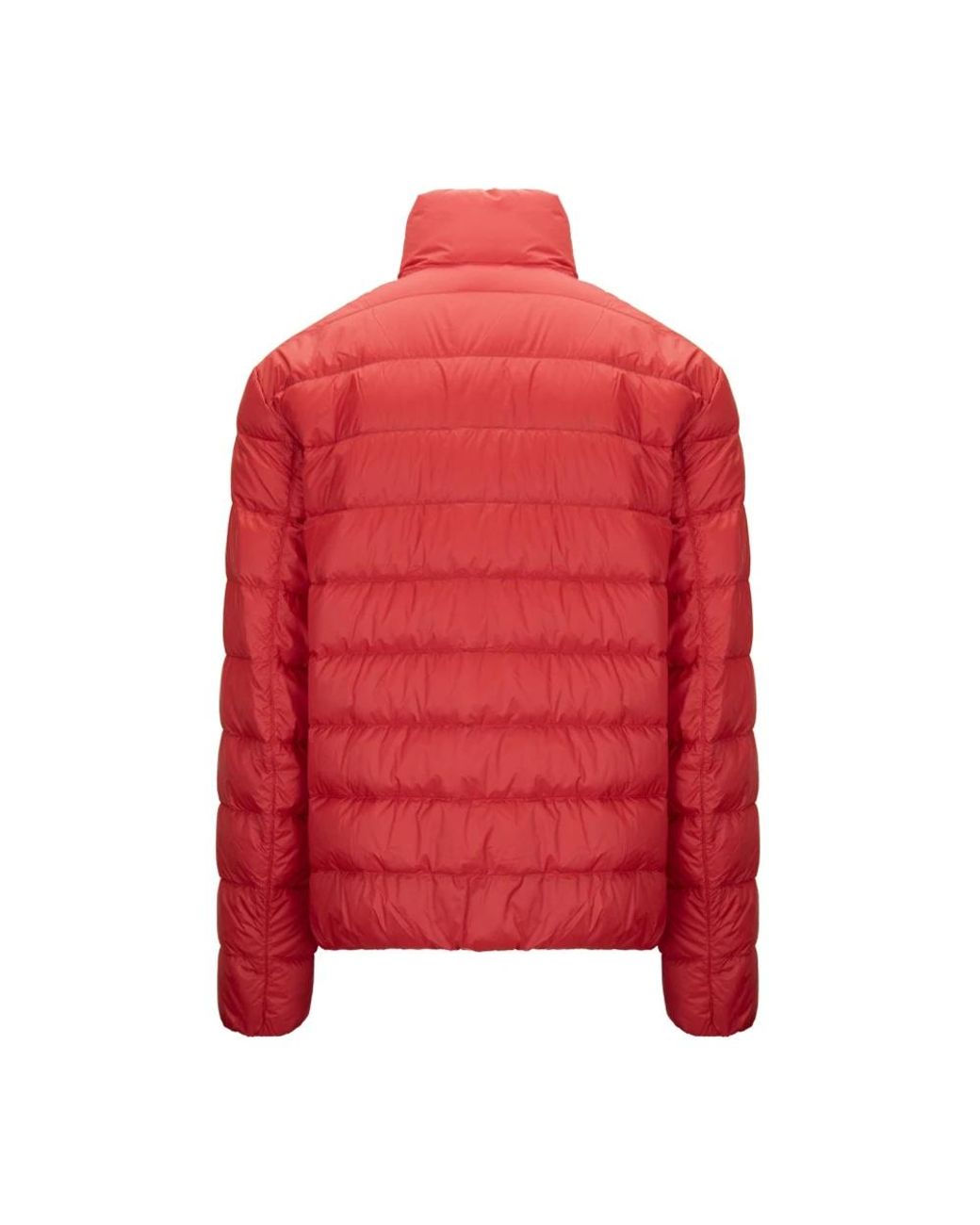 Tommy Hilfiger Red Winter Jackets for men