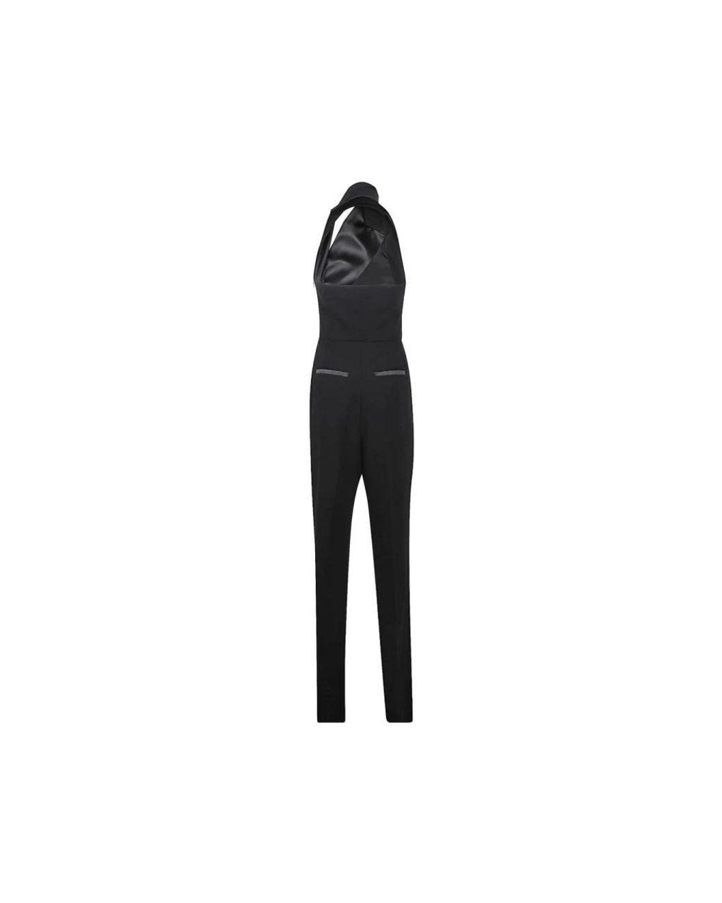 Max Mara Black Jumpsuits