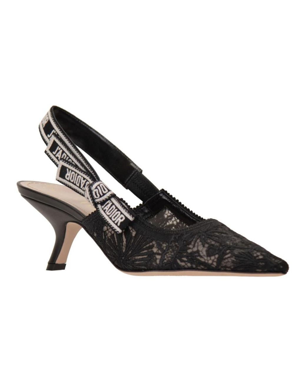 Pumps di Dior in Black