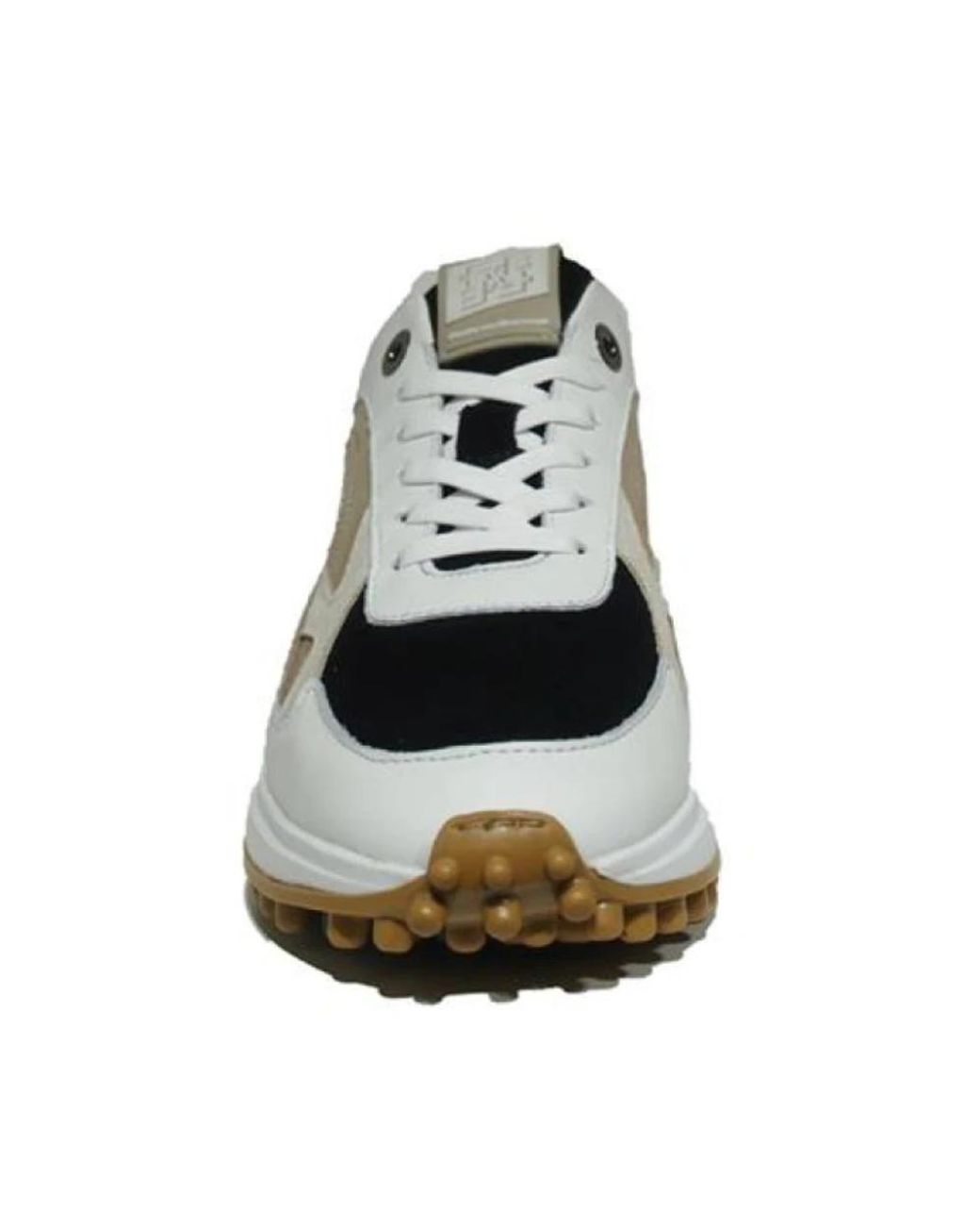 van Bommel Gray Noppi Sneaker