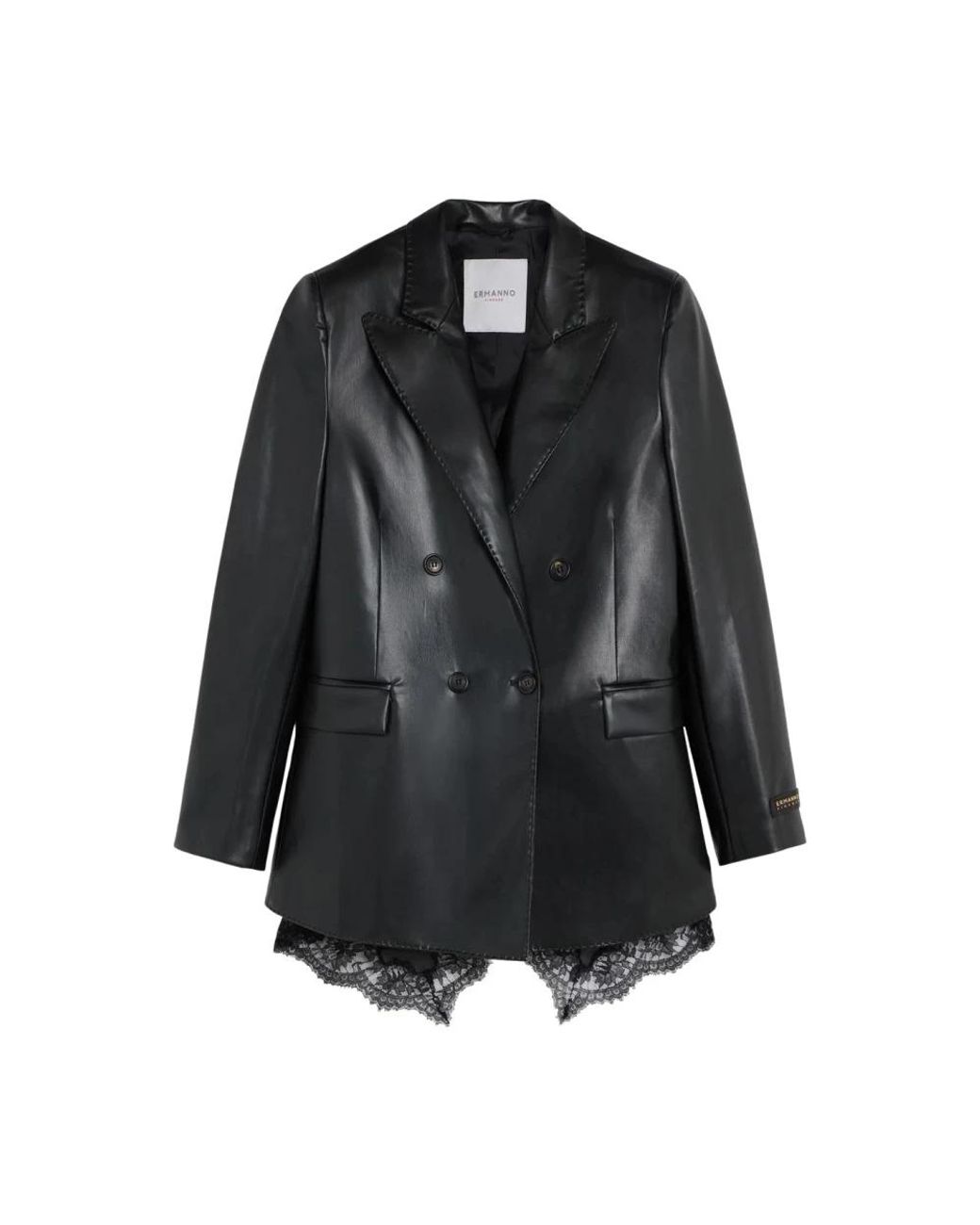 Ermanno Scervino Blazer in het Black