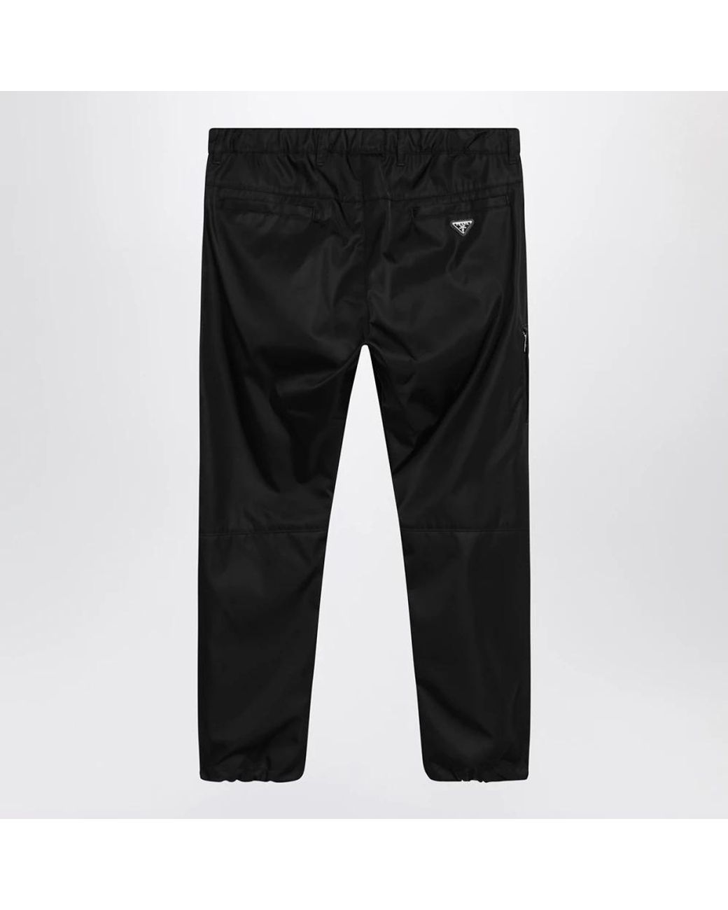Prada Re-Nylon Hose in Black für Herren