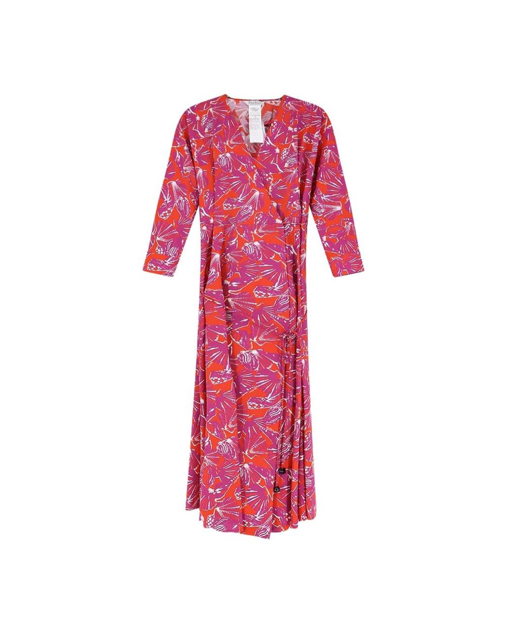 Max Mara Pink Midi Dresses
