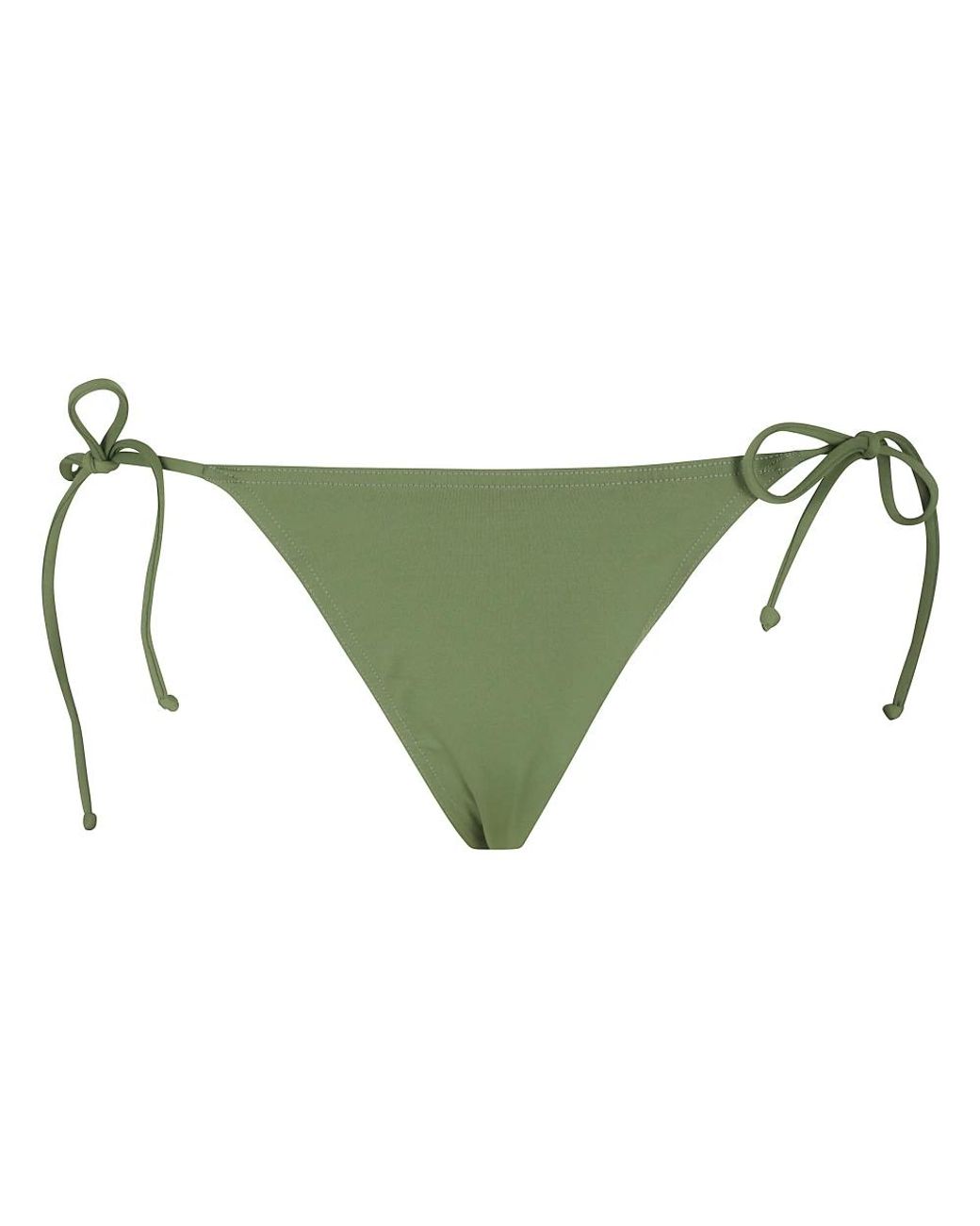 Mc2 Saint Barth Green Bikinis