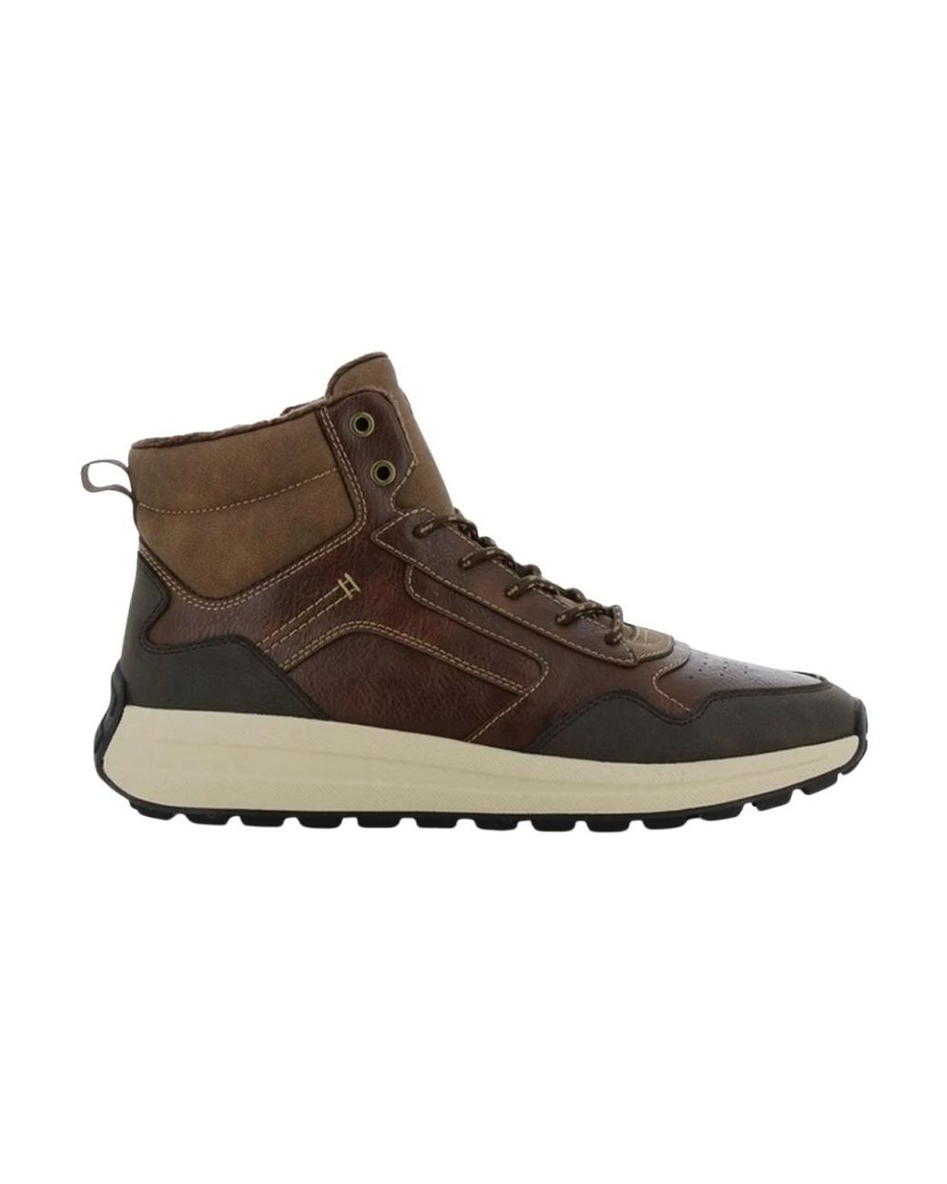 Corina Stiefeletten in Brown für Herren