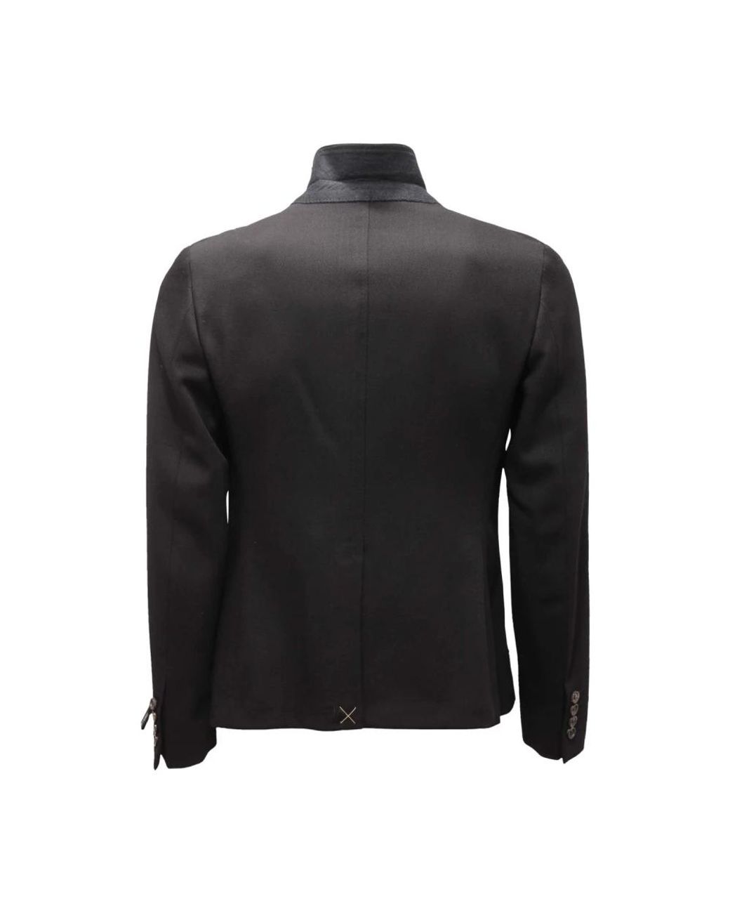 Blazers Tonello de hombre de color Black