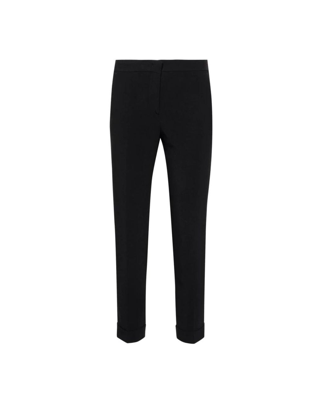 Etro Black Cropped Trousers