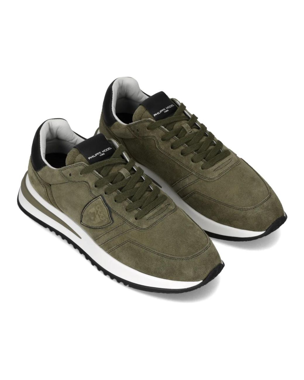 Sneakers Philippe Model de hombre de color Green