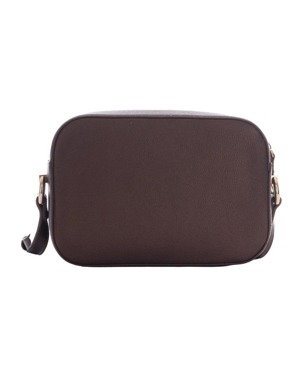 Liu Jo Brown Ecs M Camera Case