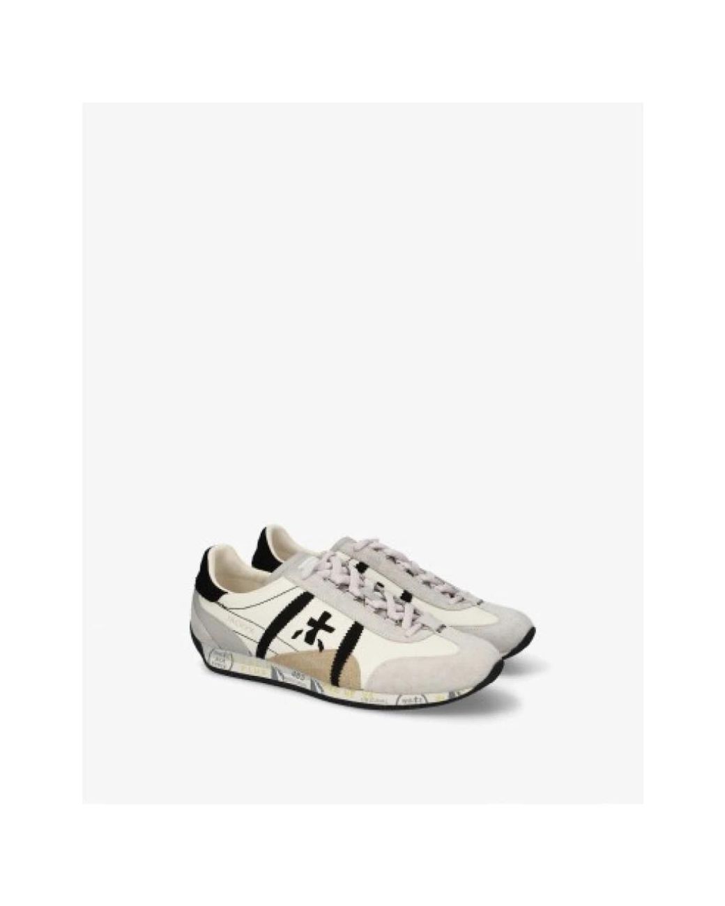 Premiata White Sneakers