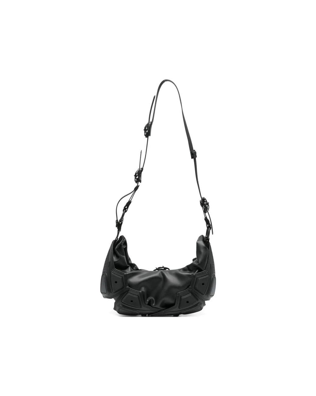 Innerraum Black Cross Body Bags for men