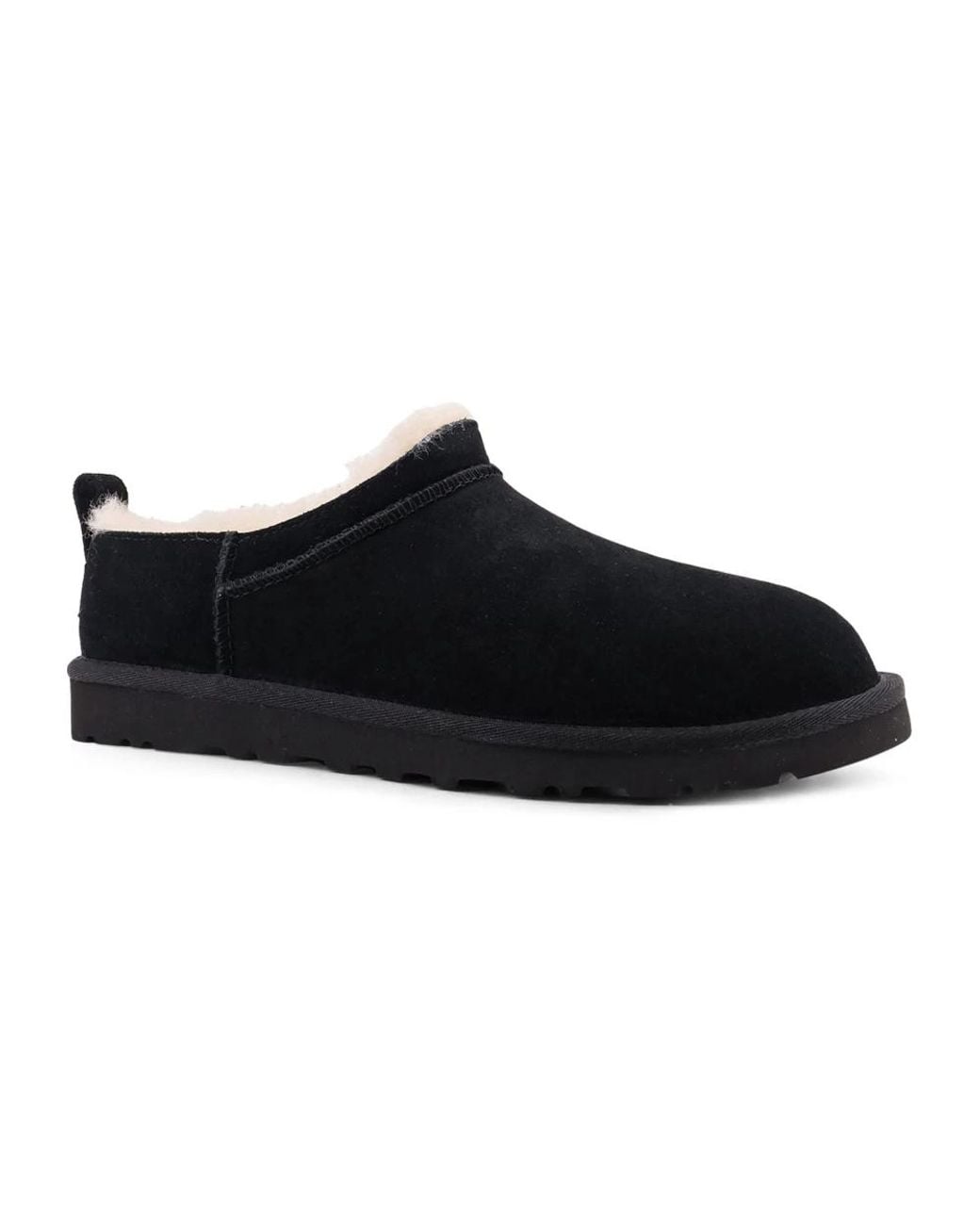 Ugg Black Slippers for men