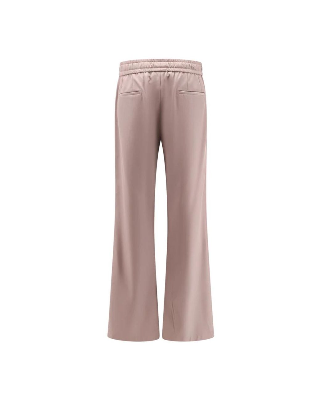 Dolce & Gabbana Gray Wide Trousers for men