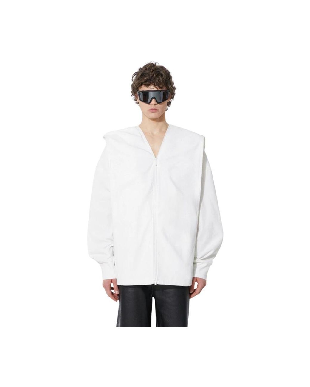 A.A.Spectrum光谱 Zip-Throughs in het White voor heren