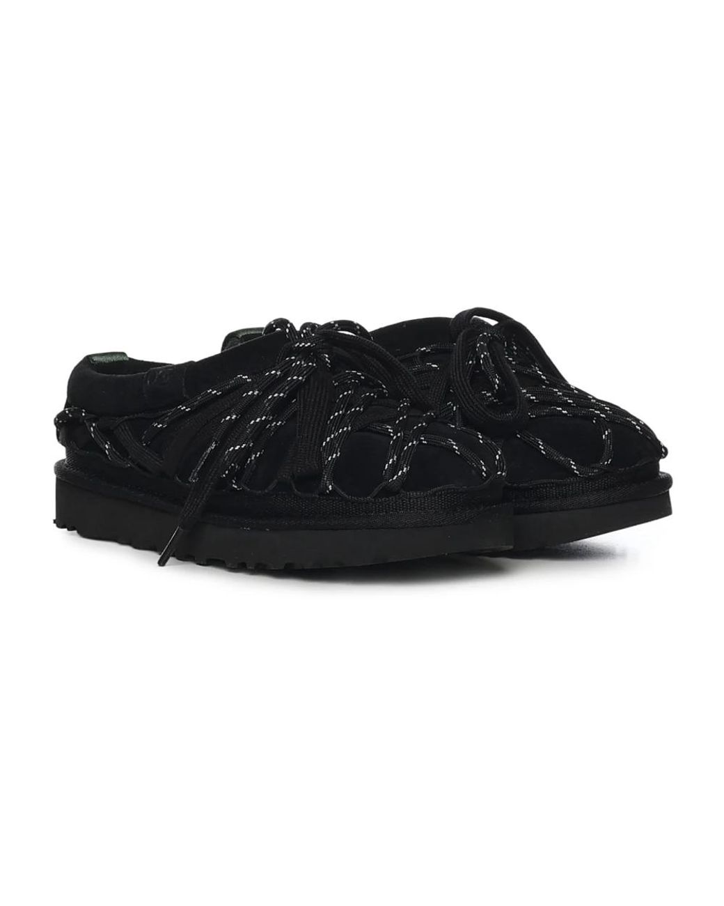 Ugg Black Slippers