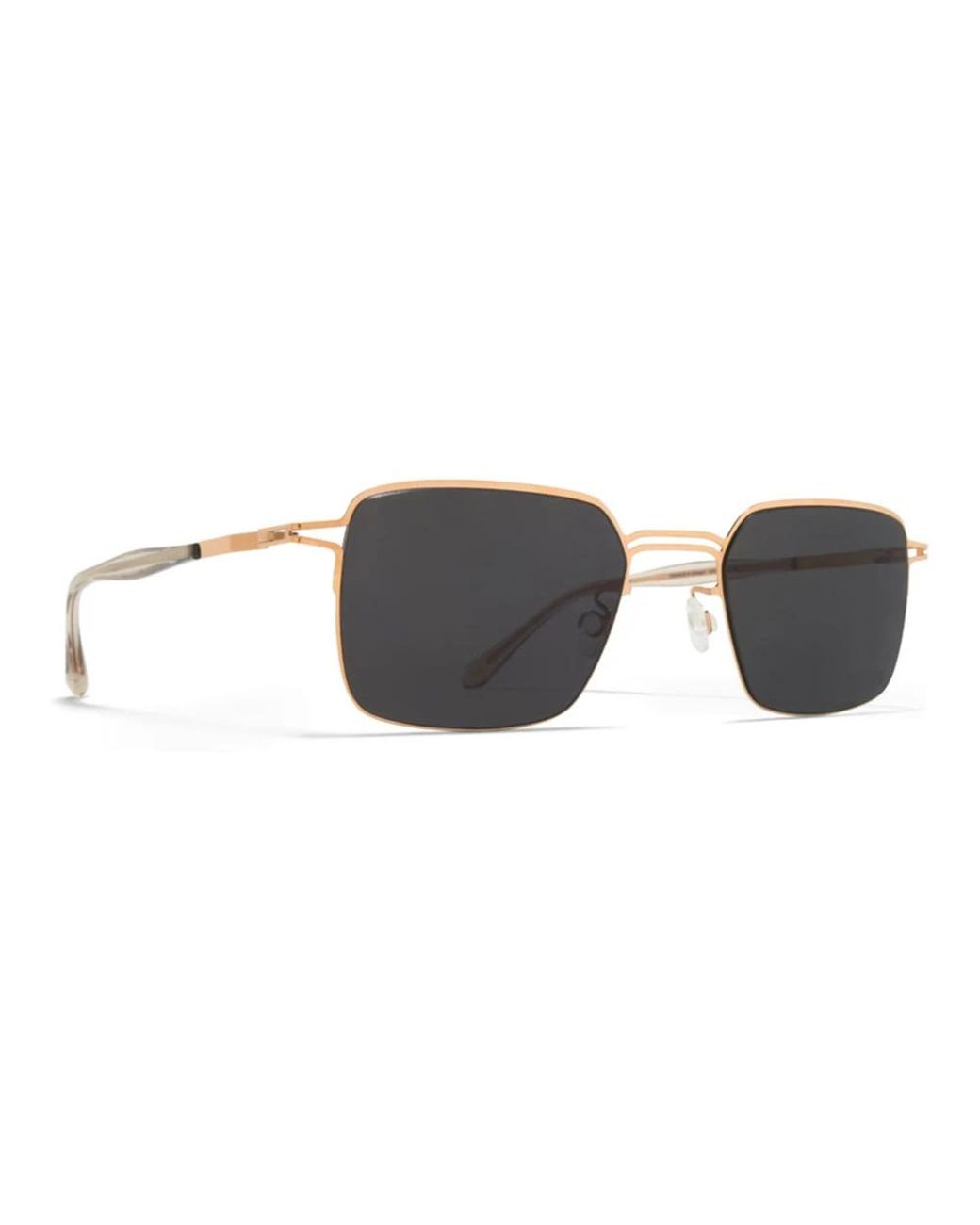 Mykita Gray Sunglasses for men