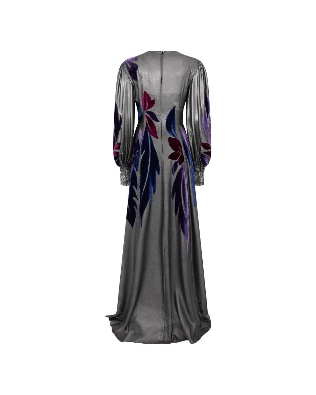 Alberta Ferretti Black Maxi Dresses